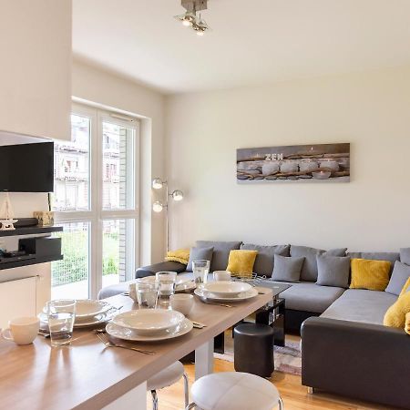 Vacationclub - Baltycka 10 Apartament 15 ชวีโนวิชแจ ภายนอก รูปภาพ