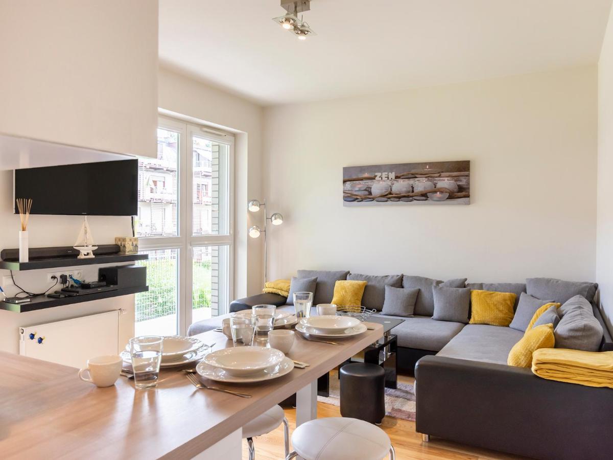 Vacationclub - Baltycka 10 Apartament 15 ชวีโนวิชแจ ภายนอก รูปภาพ