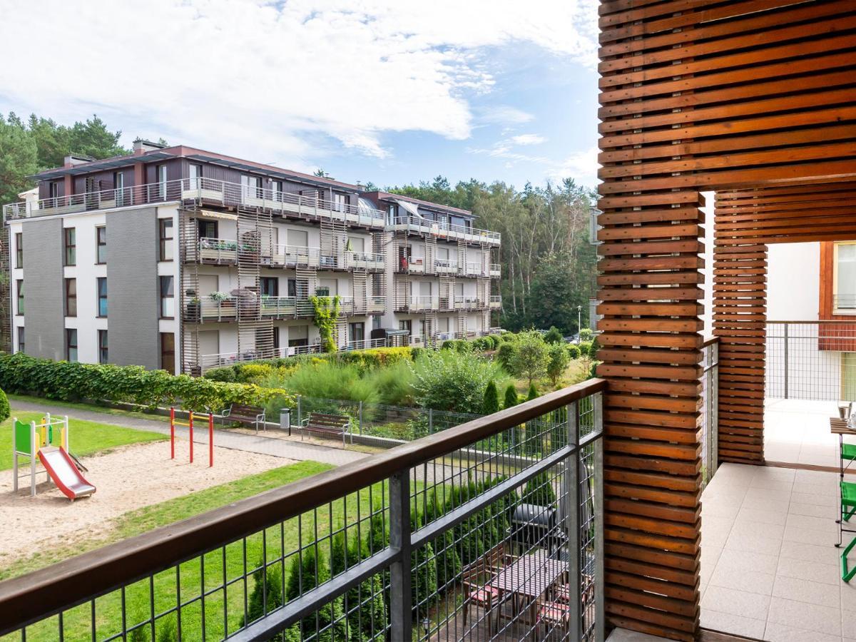 Vacationclub - Baltycka 10 Apartament 15 ชวีโนวิชแจ ภายนอก รูปภาพ