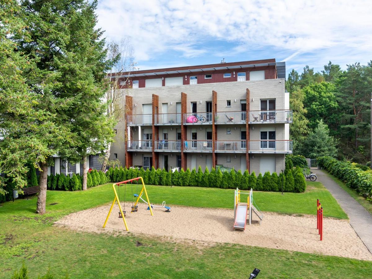 Vacationclub - Baltycka 10 Apartament 15 ชวีโนวิชแจ ภายนอก รูปภาพ